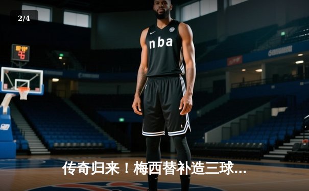 传奇归来！梅西替补造三球逆转好戏 迈阿密国际3-2绝杀堪萨斯城 - 2