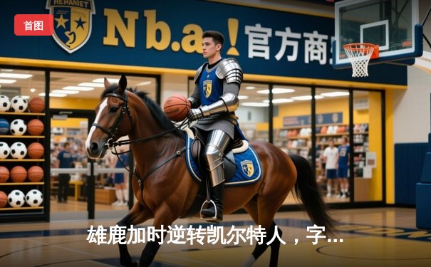 雄鹿加时逆转凯尔特人，字母哥44分创赛季新高