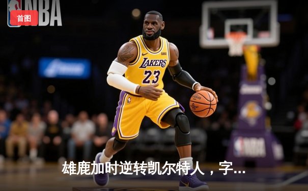 雄鹿加时逆转凯尔特人，字母哥44分创赛季新高